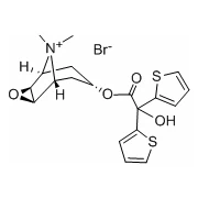 Tiotropium bromide smi